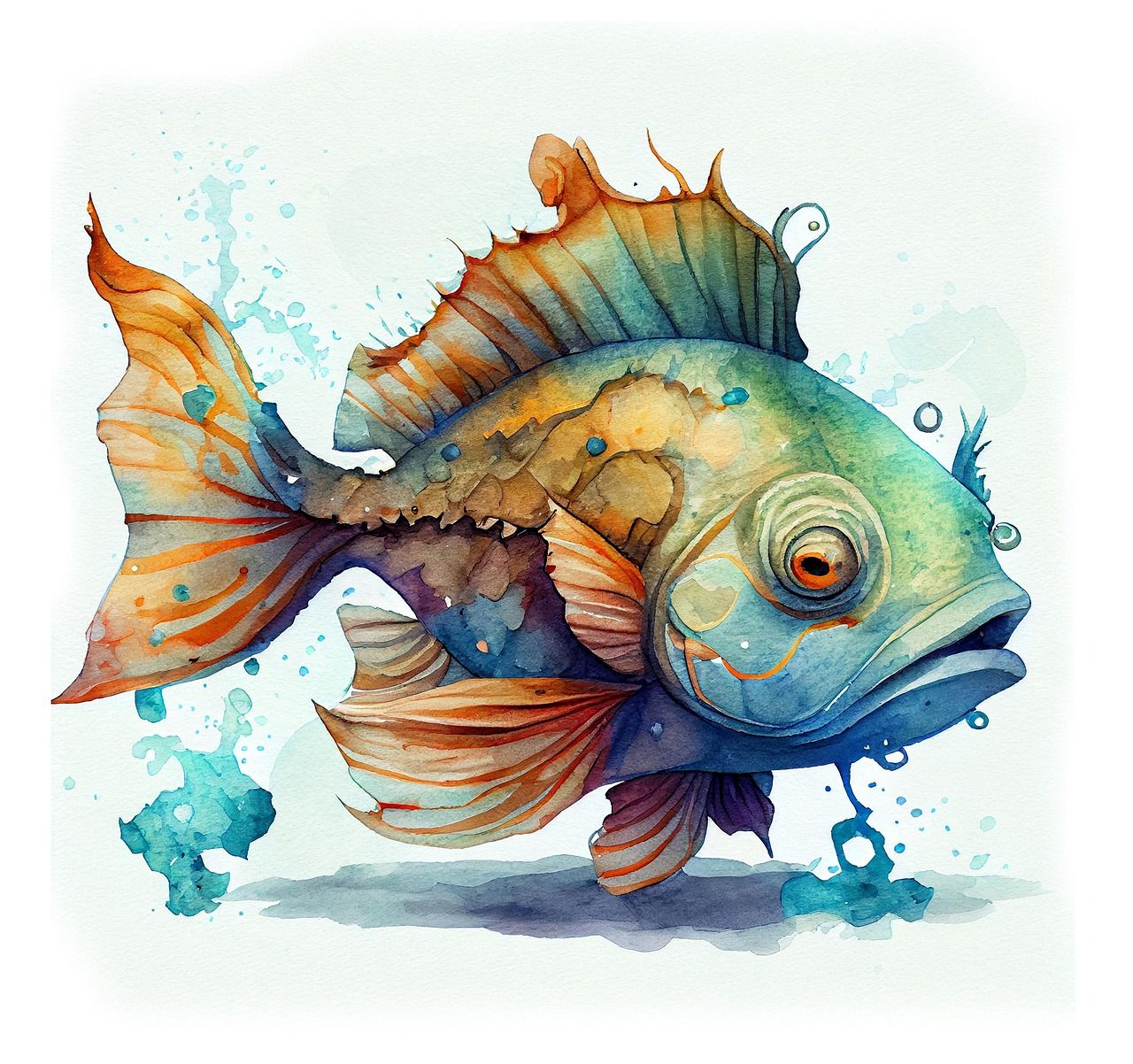 BettaFish 部署全攻略：让你的鱼缸游起来